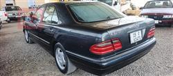 مرسيدس بنز E-Class